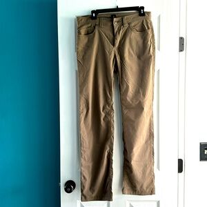 Men’s Prana Pants Slim fit